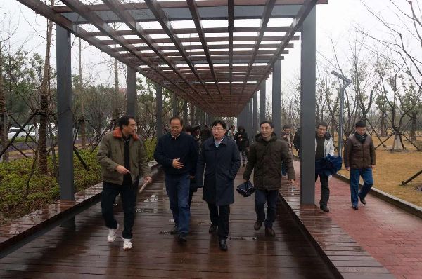 [场馆管理中心]蘑菇视频
领导赴徐汇区调研实事工程