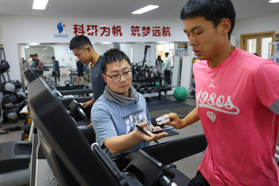 2025冬训·体科所、体育医院