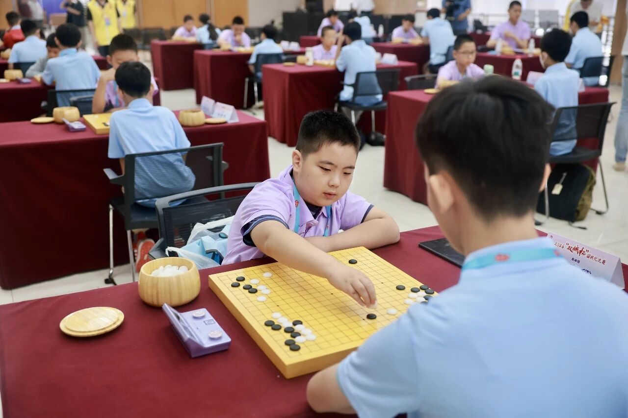 常来常往 弈启新程 2026“双城杯”围棋交流赛沪上开赛.jpg